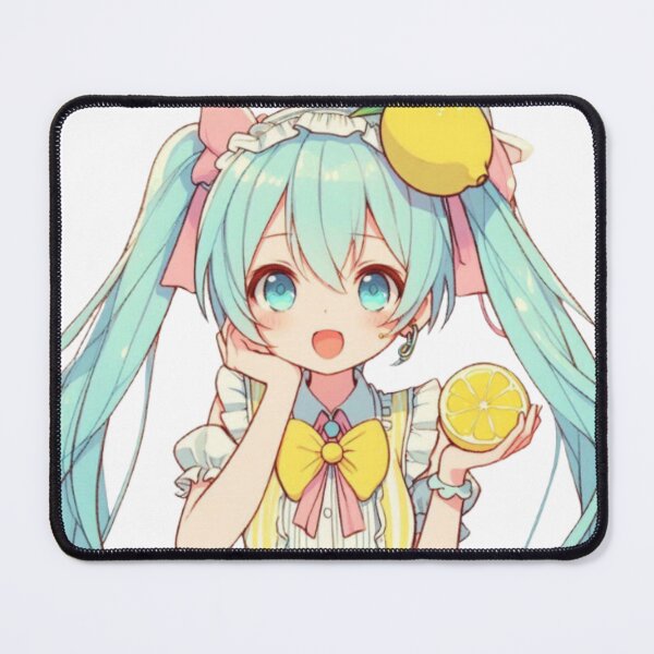 Item preview, Hatsune Miku: Lemon designed and sold by EmberlyDawn.