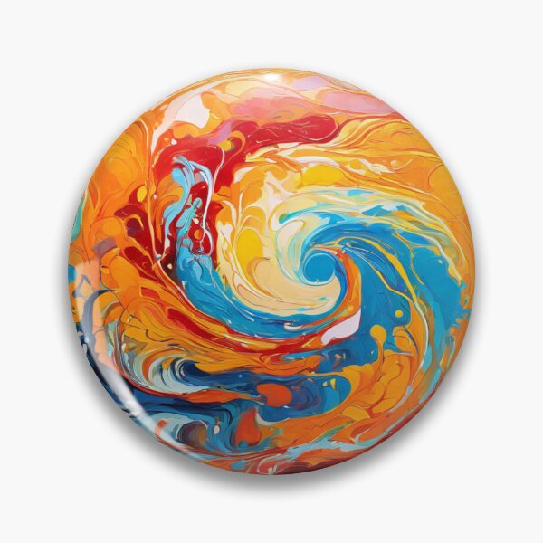 Item preview, mixes water color art designed and sold by WATERDUST.