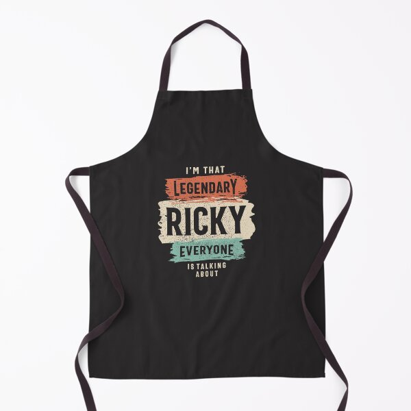 Item preview, I'm That Legendary Ricky Everyone is Talking About Name Ricky designed and sold by cidolopez.