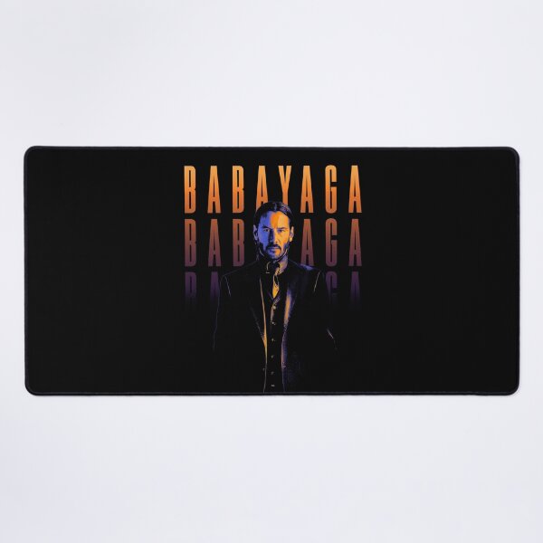 Item preview, Baba Yaga Remastered (Color) designed and sold by DreamPrintPro.