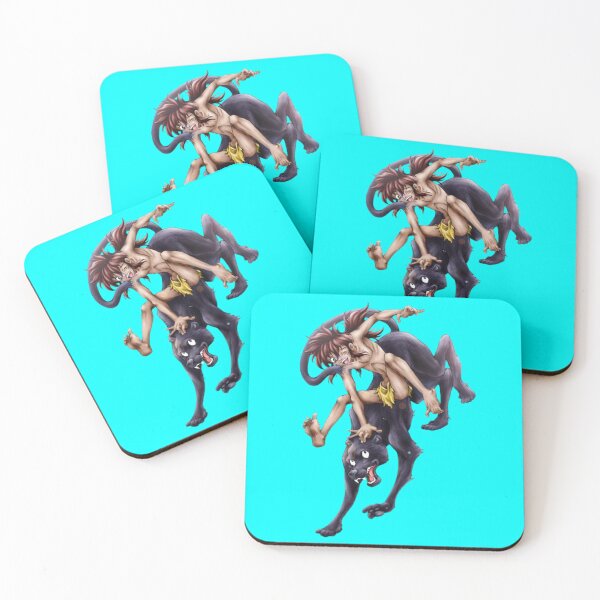 Item preview, The Jungle Book Shonen Mowgli (Cyan) designed and sold by MurpheusTech.