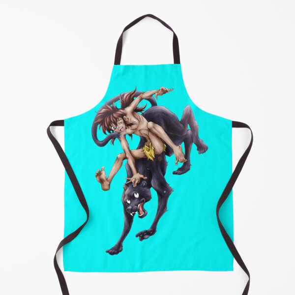 Item preview, The Jungle Book Shonen Mowgli (Cyan) designed and sold by MurpheusTech.