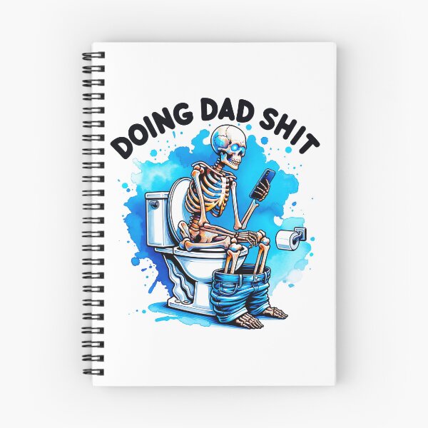 Item preview, Doing Dad Shit designed and sold by XcellentPlus.
