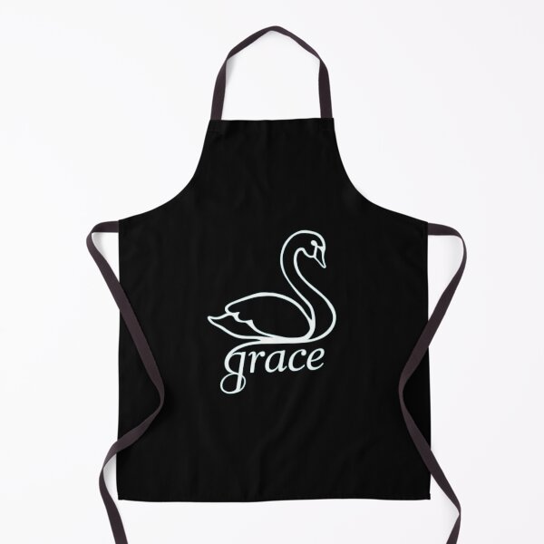 Item preview, Swan Grace Tee designed and sold by Kuczyn.