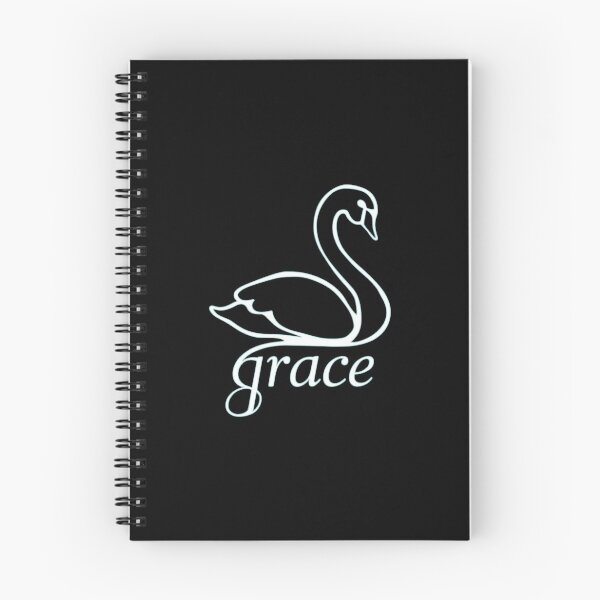 Item preview, Swan Grace Tee designed and sold by Kuczyn.