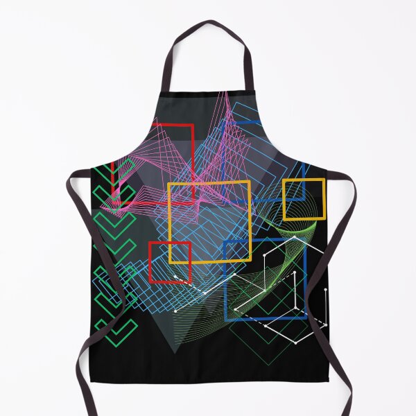 Item preview, Abstraction and squares designed and sold by MargoMalej.