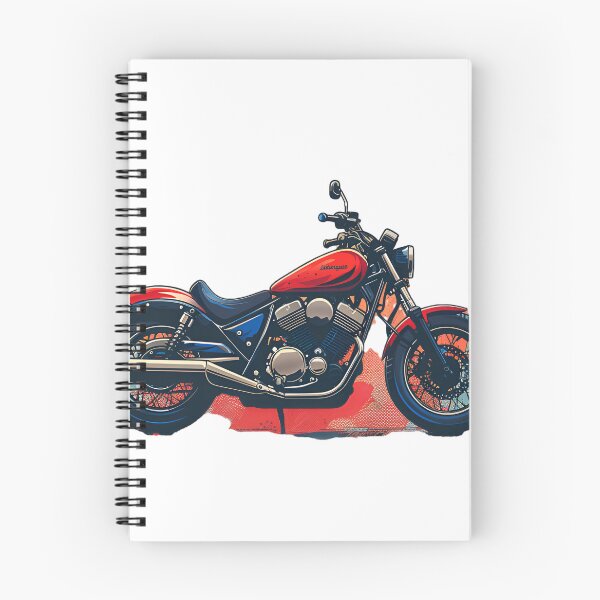 Item preview, Retro Biker Motorcycle Chopper Detailed Motorcycle Vector Art designed and sold by mrmonsif.