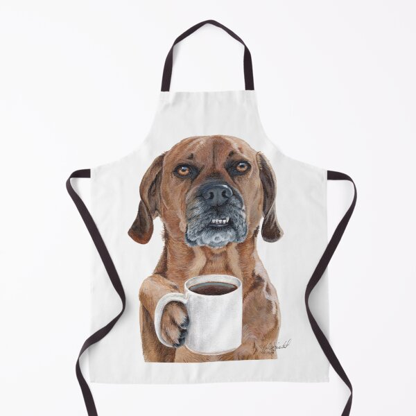 Item preview, Coffee Dog designed and sold by HollySimental.