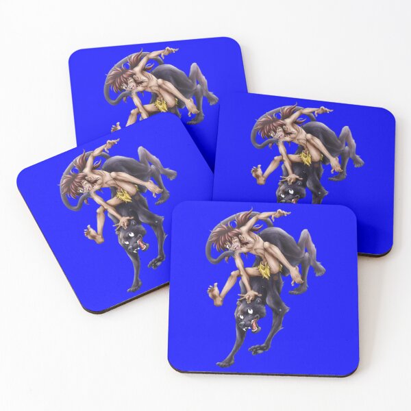 Item preview, The Jungle Book Shonen Mowgli (Blue) designed and sold by MurpheusTech.
