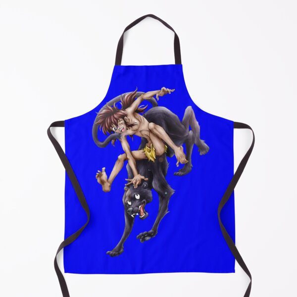 Item preview, The Jungle Book Shonen Mowgli (Blue) designed and sold by MurpheusTech.