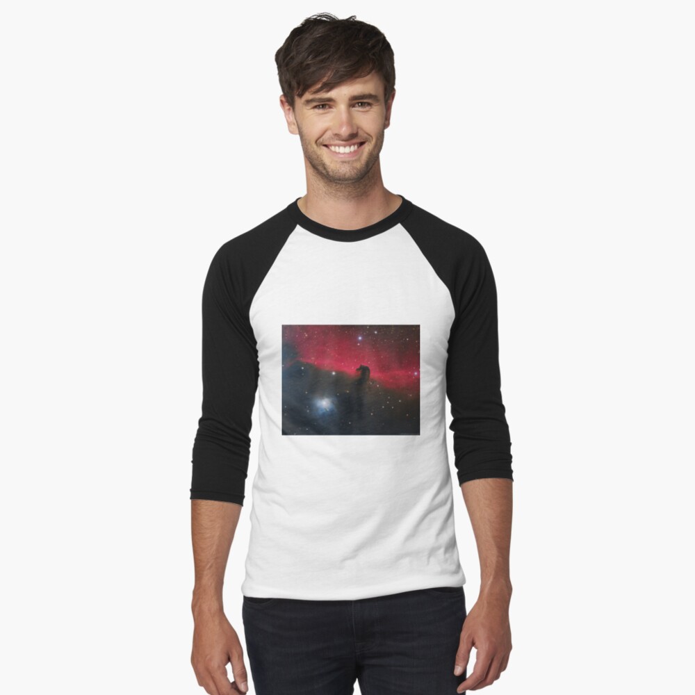 Item preview, Baseball ¾ Sleeve T-Shirt designed and sold by jeffjastro.