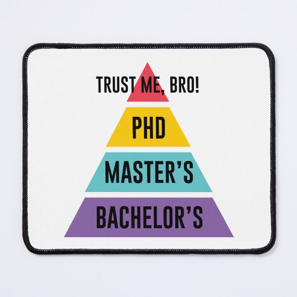 Item preview, Trust me, bro! designed and sold by OffensiveFun.