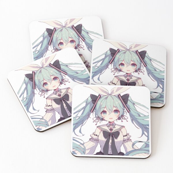 Item preview, Hatsune Miku: Bunny Ears designed and sold by EmberlyDawn.