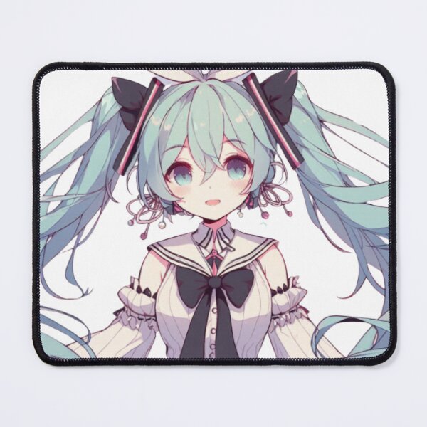 Item preview, Hatsune Miku: Bunny Ears designed and sold by EmberlyDawn.
