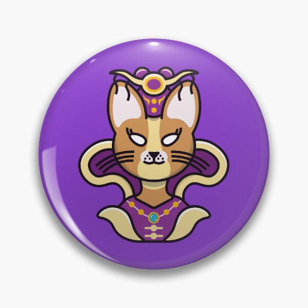 Item preview, Purrstorm Empire: Empress Catara Portrait designed and sold by ecsvov.