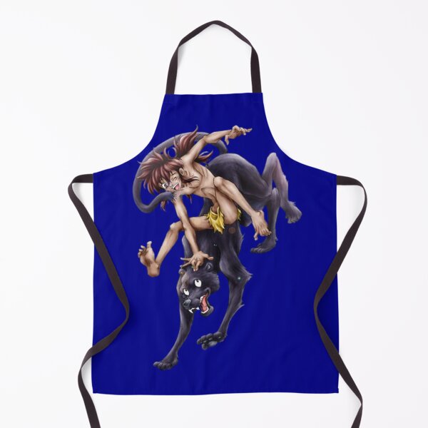 Item preview, The Jungle Book Shonen Mowgli (Dark Blue) designed and sold by MurpheusTech.