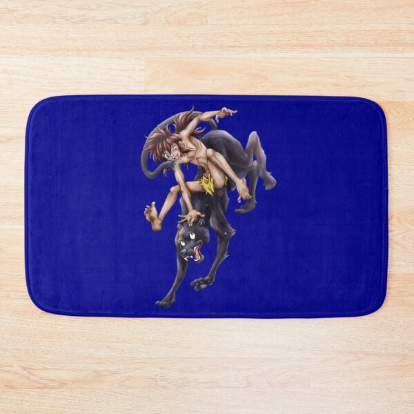 Item preview, The Jungle Book Shonen Mowgli (Dark Blue) designed and sold by MurpheusTech.