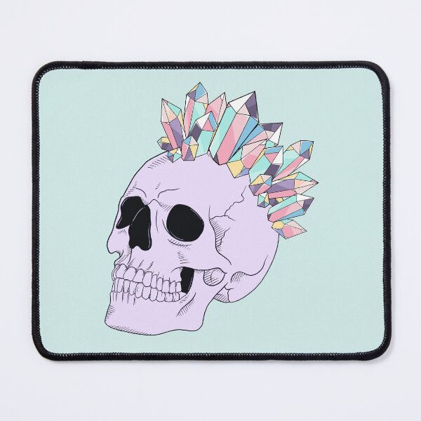 Item preview, Crystal Skull designed and sold by NicocoCreates.