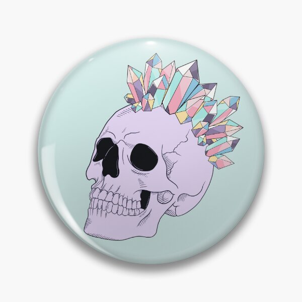 Item preview, Crystal Skull designed and sold by NicocoCreates.