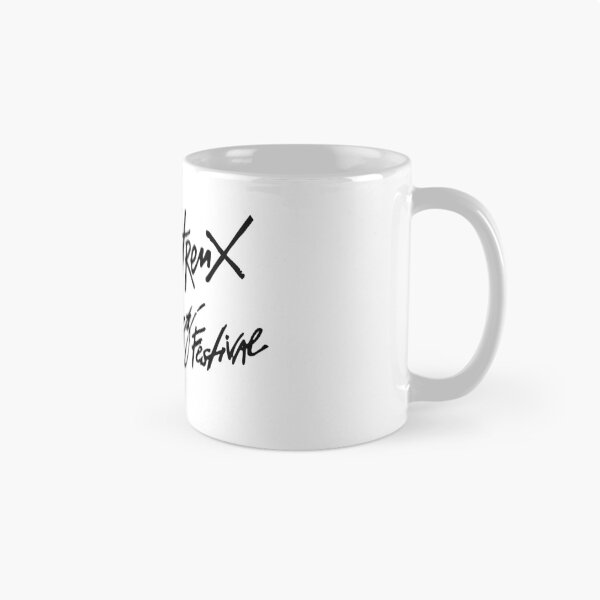 Item preview, Monteux Jazz Festival Logo Black designed and sold by KeiraLawrence.