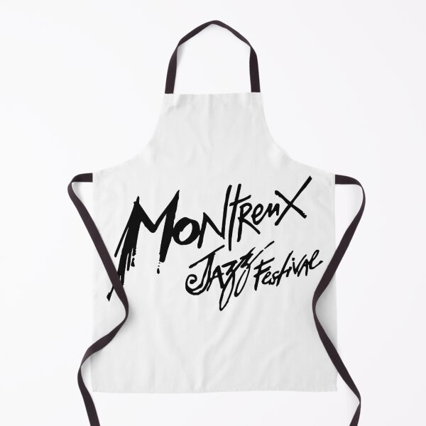 Item preview, Monteux Jazz Festival Logo Black designed and sold by KeiraLawrence.