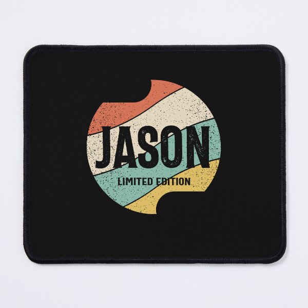 Artikelvorschau, Jason Limited Edition Lustiger personalisierter Name Jason entworfen und verkauft von cidolopez.