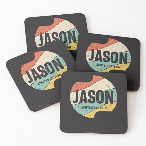 Artikelvorschau, Jason Limited Edition Lustiger personalisierter Name Jason entworfen und verkauft von cidolopez.