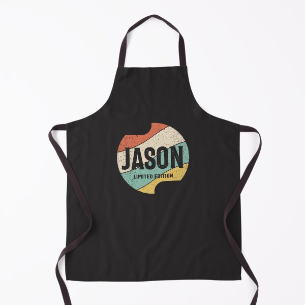 Item preview, Jason Limited Edition Funny Personalized Name Jason designed and sold by cidolopez.