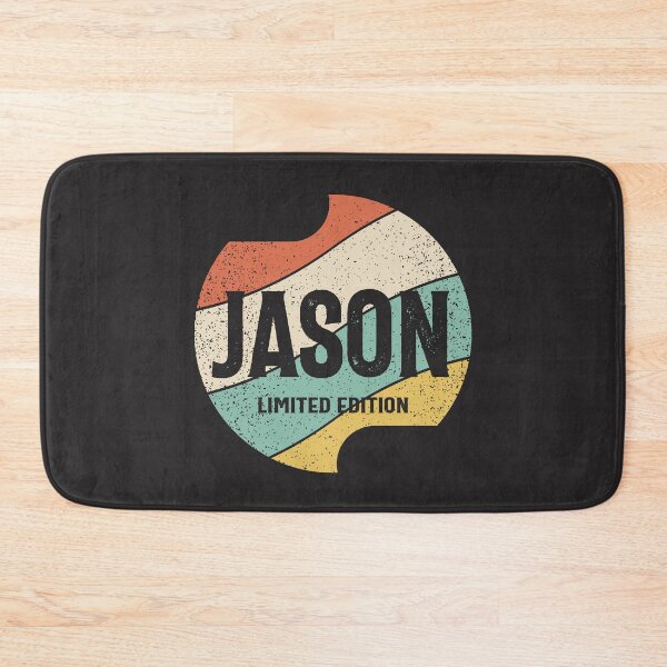 Item preview, Jason Limited Edition Funny Personalized Name Jason designed and sold by cidolopez.