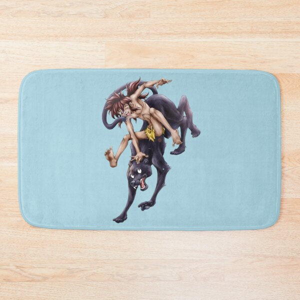 Item preview, The Jungle Book Shonen Mowgli (Light Blue) designed and sold by MurpheusTech.