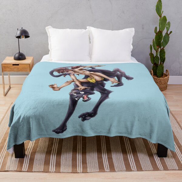 Item preview, The Jungle Book Shonen Mowgli (Light Blue) designed and sold by MurpheusTech.