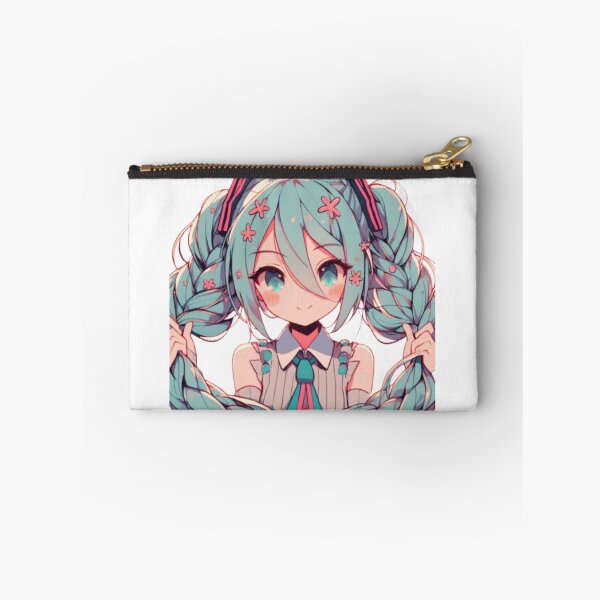 Item preview, Hatsune Miku: Braids designed and sold by EmberlyDawn.