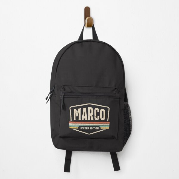 Item preview, Marco Limited Edition Funny Personalized Name Marco designed and sold by cidolopez.