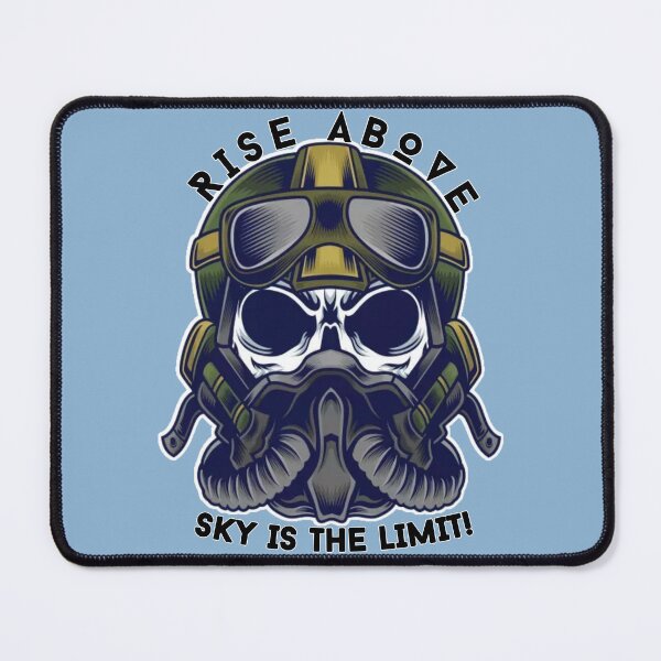 Item preview, Sky Warrior: Elevate Your Style designed and sold by Chroma Artis.