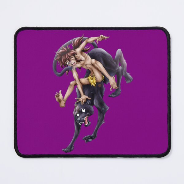 Item preview, The Jungle Book Shonen Mowgli (Purple) designed and sold by MurpheusTech.
