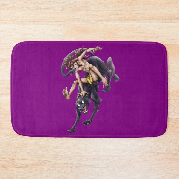 Item preview, The Jungle Book Shonen Mowgli (Purple) designed and sold by MurpheusTech.