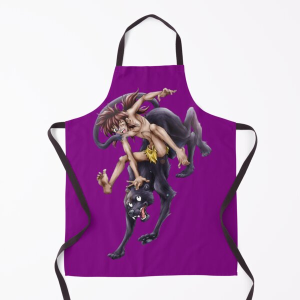 Item preview, The Jungle Book Shonen Mowgli (Purple) designed and sold by MurpheusTech.