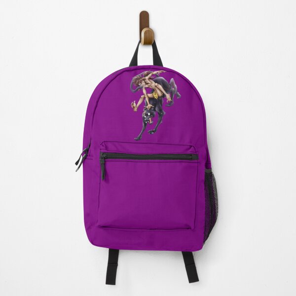 Item preview, The Jungle Book Shonen Mowgli (Purple) designed and sold by MurpheusTech.