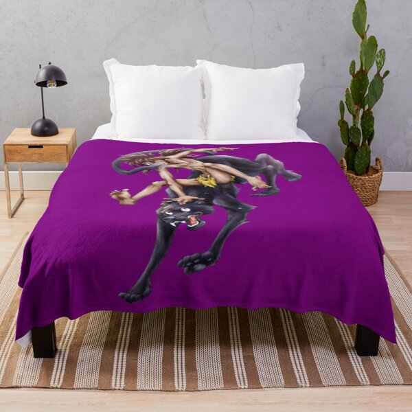 Item preview, The Jungle Book Shonen Mowgli (Purple) designed and sold by MurpheusTech.