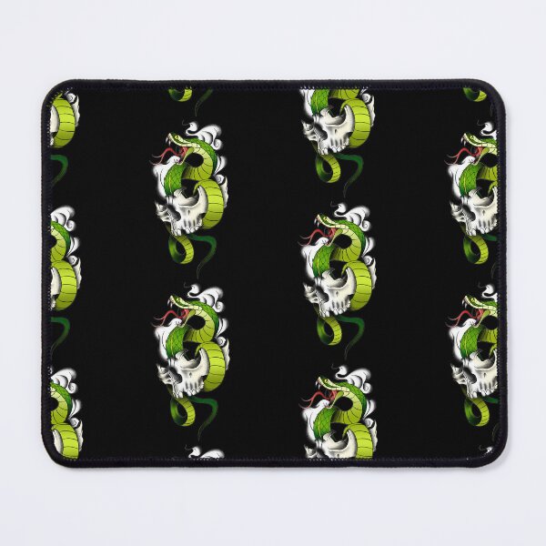 Item preview, Deadly snake designed and sold by Rafael Franklin.
