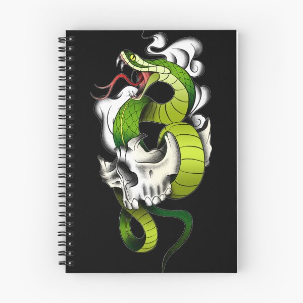 Item preview, Deadly snake designed and sold by Rafael Franklin.