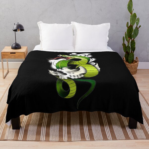 Item preview, Deadly snake designed and sold by Rafael Franklin.