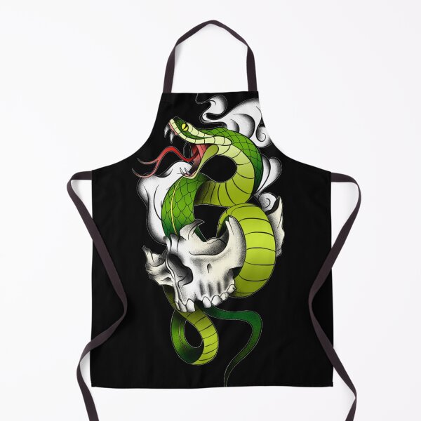 Item preview, Deadly snake designed and sold by Rafael Franklin.