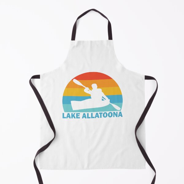 Item preview, Lake Allatoona Georgia Kayak designed and sold by Esskay Designs.