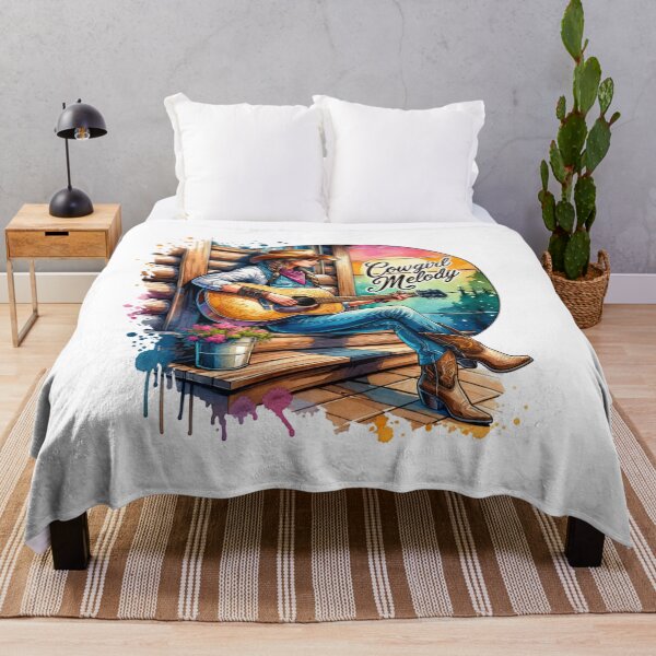 Item preview, Bold Cowgirl and Horse Art - Inspirational Designs for T-Shirts, Mugs, Stickers & More designed and sold by artedigital99.