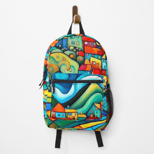 Item preview, Fjord Town 12 designed and sold by George Hutton Hunter.