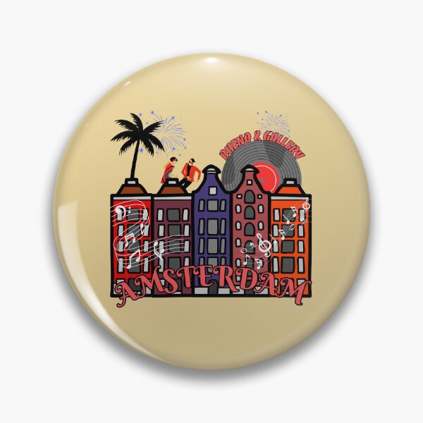 Item preview, Amsterdam designed and sold by Peerless-Prime.
