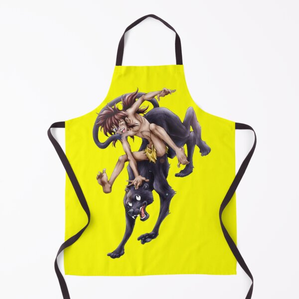 Item preview, The Jungle Book Shonen Mowgli (Yellow) designed and sold by MurpheusTech.