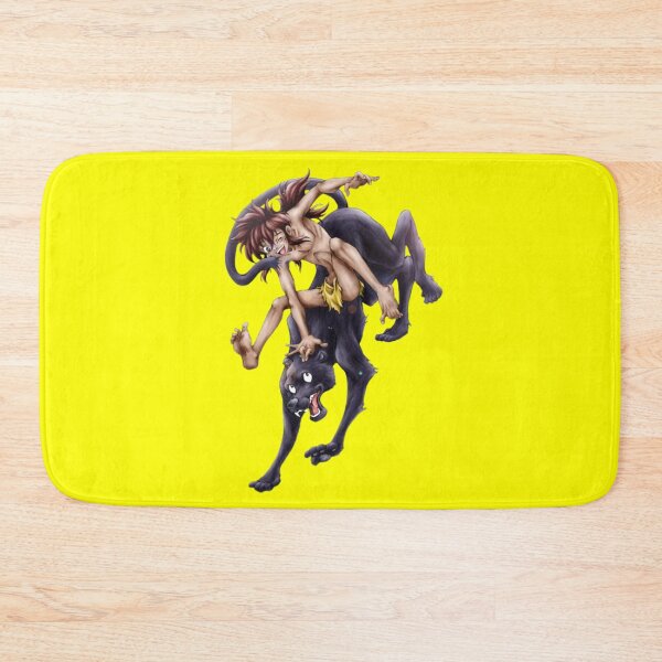 Item preview, The Jungle Book Shonen Mowgli (Yellow) designed and sold by MurpheusTech.