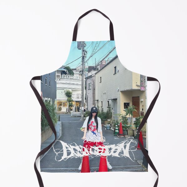 Aperçu de l'œuvre Karina Aespa Armageddon Supernova créée et vendue par Valereekmerch.
